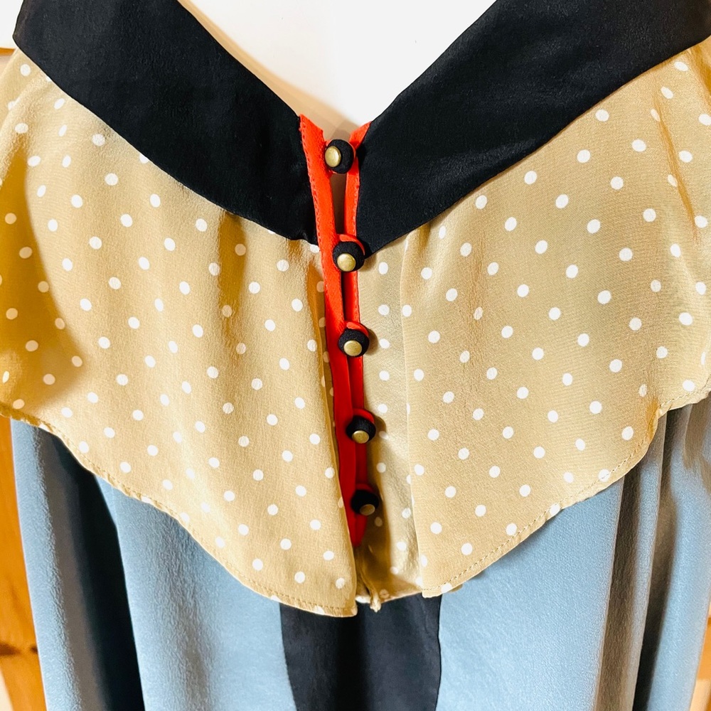 Mayle Italfi top size 6 NWT - Picture 4 of 10